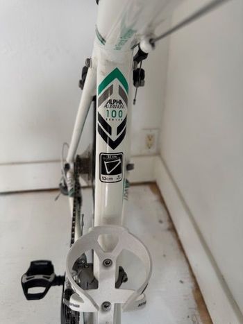 Used Trek Lexa SL Compact 2015 2015 Road & Gravel, White — image 5 of 8