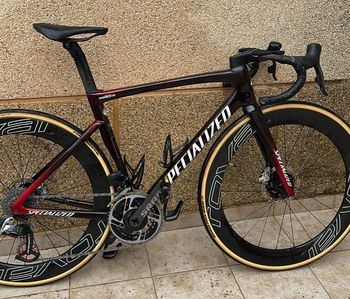 Used Specialized S-Works Tarmac SL7 - Speed of Light Collection 2022 2022 Road & Gravel