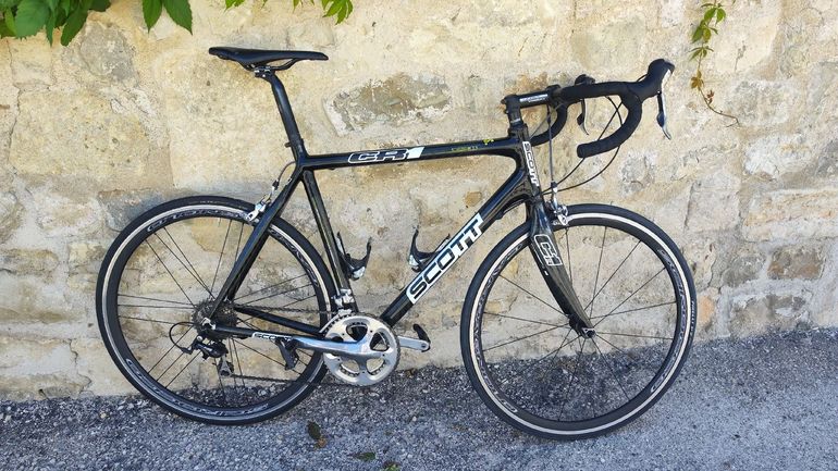 Used Scott Scott Cr 2017 Road & Gravel — image 7 of 18