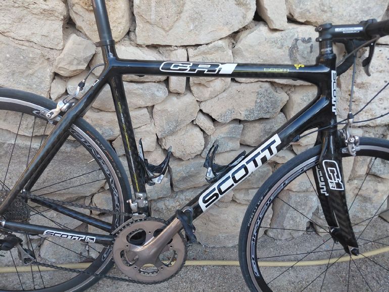 Used Scott Scott Cr 2017 Road & Gravel — image 12 of 18