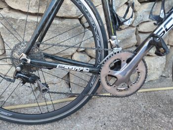 Used Scott Scott Cr 2017 Road & Gravel — image 11 of 18