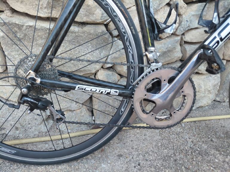 Used Scott Scott Cr 2017 Road & Gravel — image 11 of 18