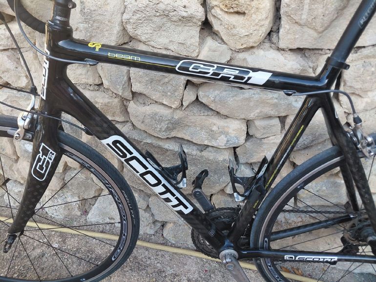Used Scott Scott Cr 2017 Road & Gravel — image 16 of 18