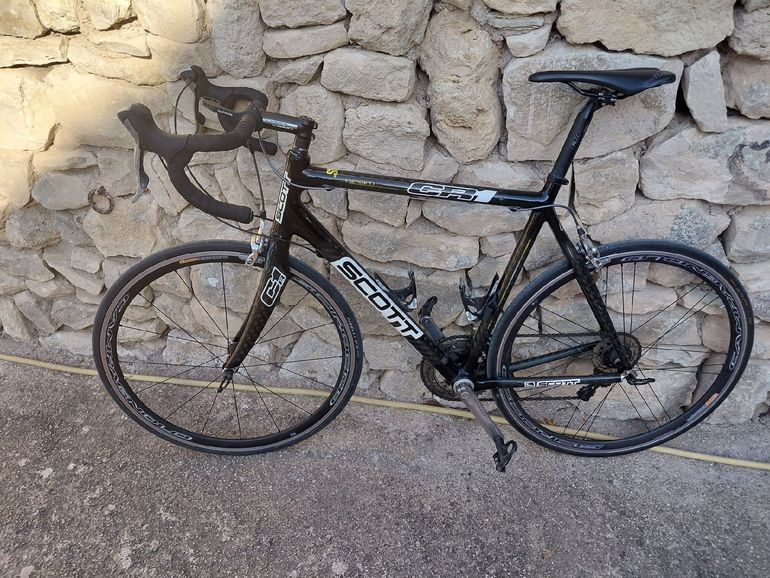 Used Scott Scott Cr 2017 Road & Gravel — image 14 of 18