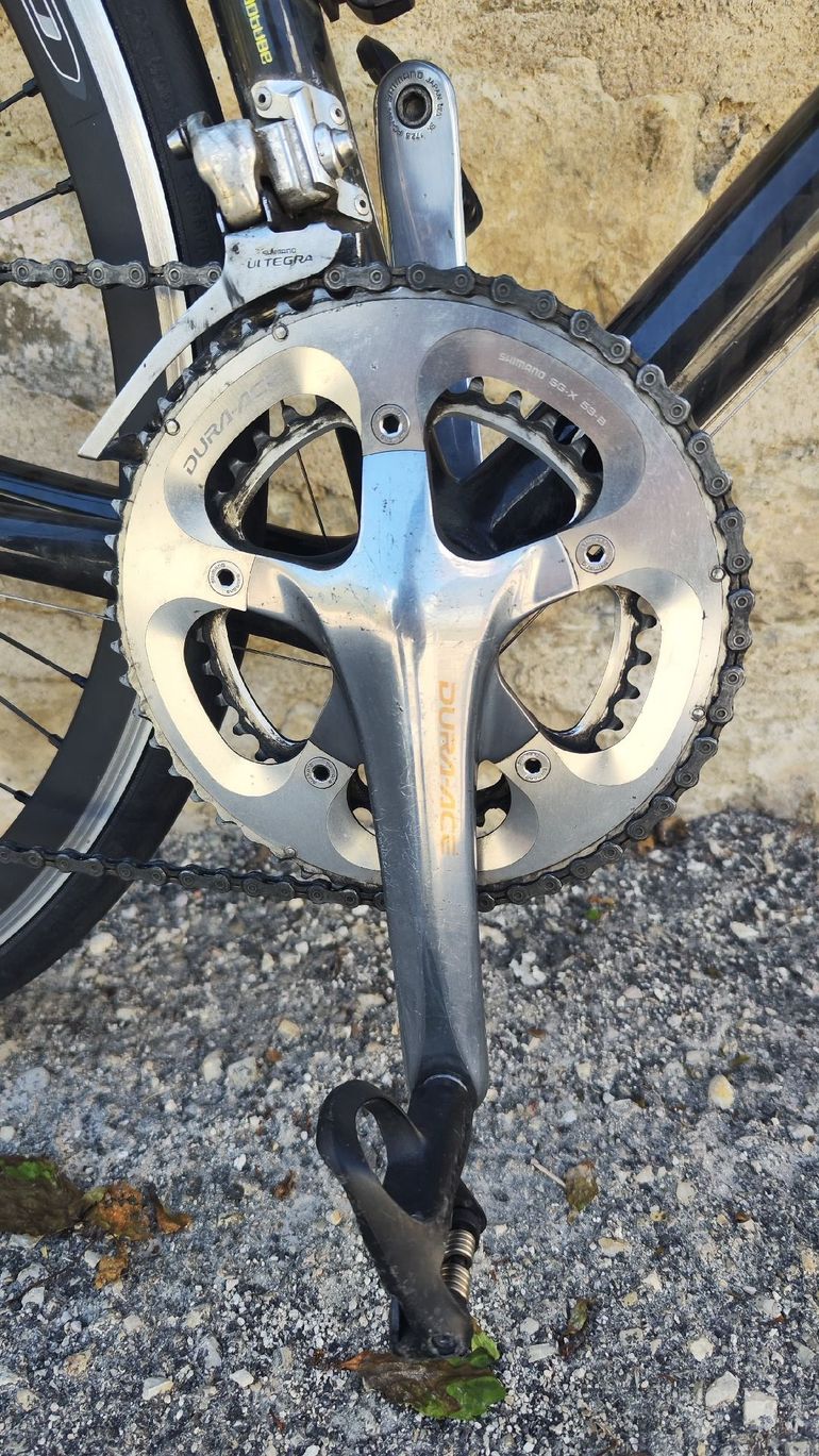 Used Scott Scott Cr 2017 Road & Gravel — image 8 of 18