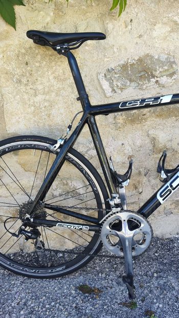 Used Scott Scott Cr 2017 Road & Gravel — image 9 of 18