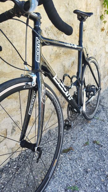 Used Scott Scott Cr 2017 Route & Gravel
