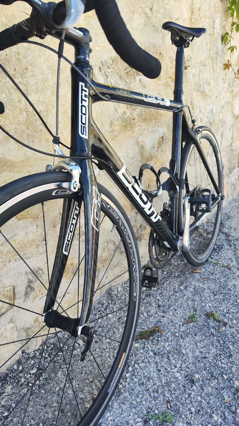 Used Scott Scott Cr 2017 Road & Gravel — image 1 of 18