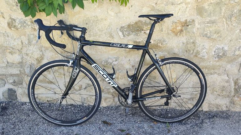 Used Scott Scott Cr 2017 Road & Gravel — image 2 of 18