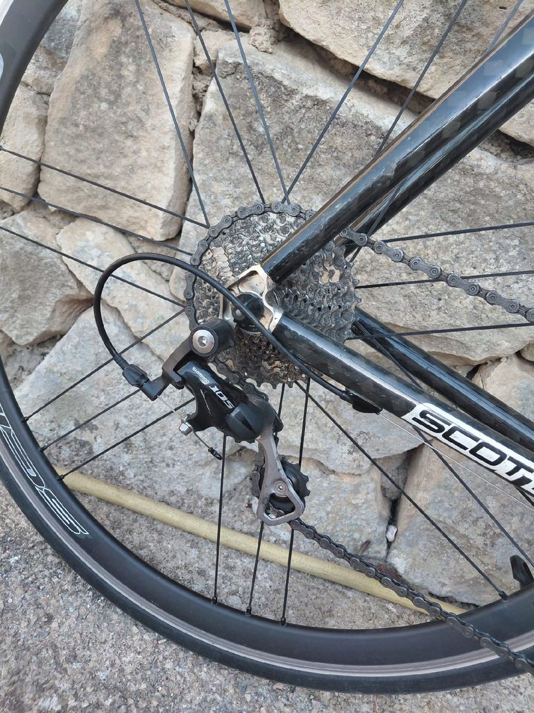 Used Scott Scott Cr 2017 Road & Gravel — image 10 of 18