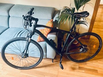 KROSS Evado 9.0 2020 Road & Gravel de segunda mano, Negro — imagen 2 de 11
