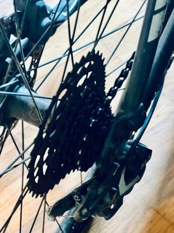 KROSS Evado 9.0 2020 Road & Gravel de segunda mano, Negro — imagen 6 de 11