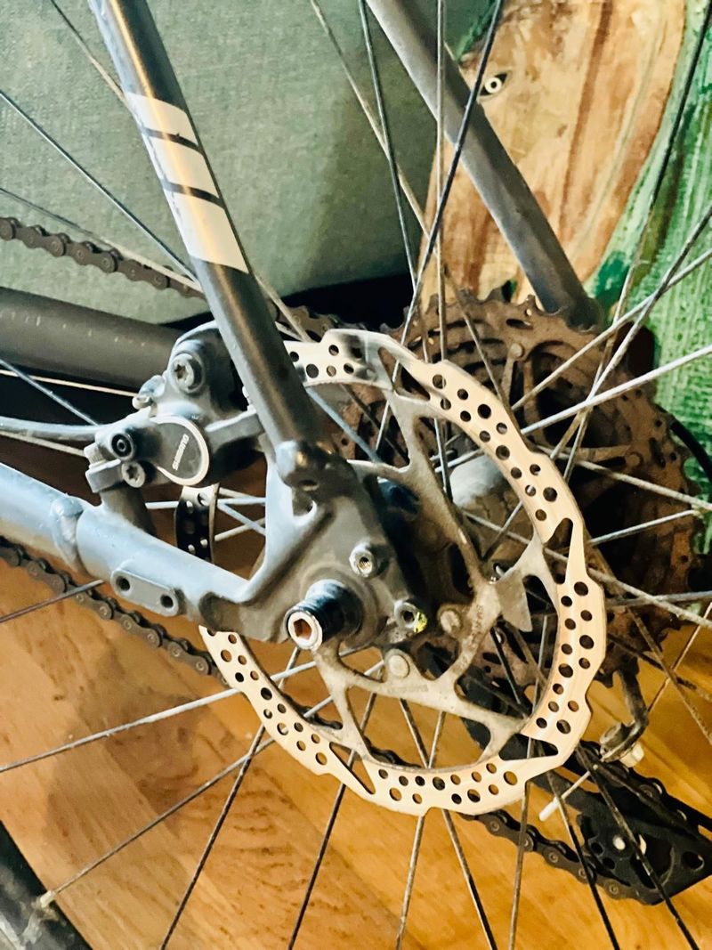 KROSS Evado 9.0 2020 Road & Gravel de segunda mano, Negro — imagen 7 de 11
