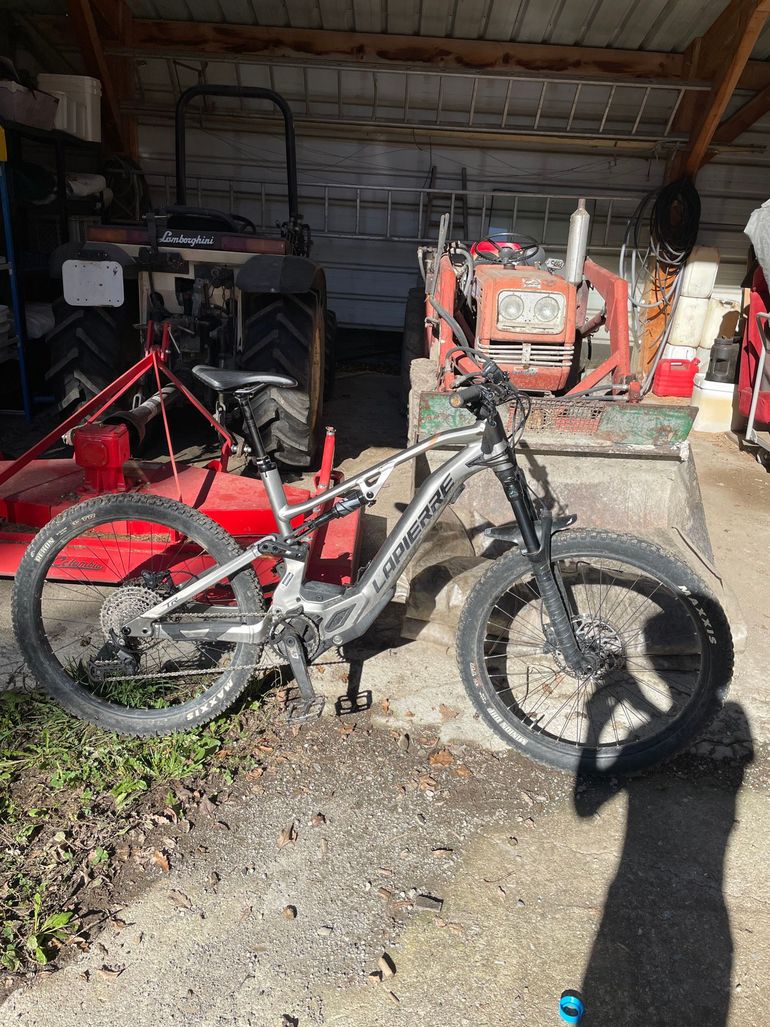 Lapierre Overvolt TR 2023 2023