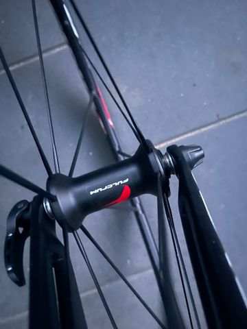 Used Ridley Noah Campagnolo Centaur 2017 Road & Gravel, Red — image 9 of 20