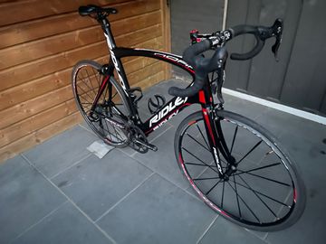 Used Ridley Noah Campagnolo Centaur 2017 Road & Gravel, Red — image 13 of 20