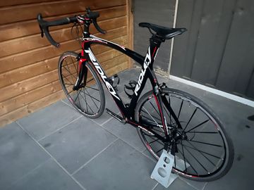 Used Ridley Noah Campagnolo Centaur 2017 Road & Gravel, Red — image 14 of 20