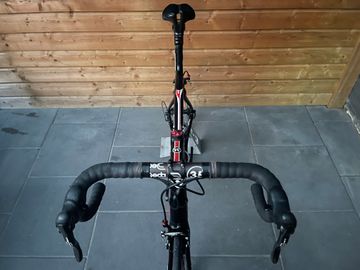 Used Ridley Noah Campagnolo Centaur 2017 Road & Gravel, Red — image 15 of 20