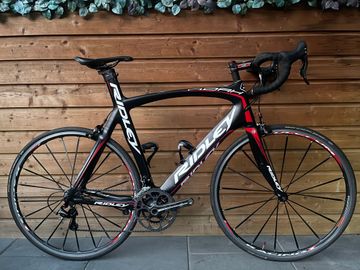 Used Ridley Noah Campagnolo Centaur 2017 Road & Gravel, Red — image 1 of 20