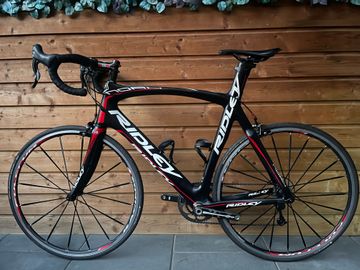 Used Ridley Noah Campagnolo Centaur 2017 Road & Gravel, Red — image 6 of 20