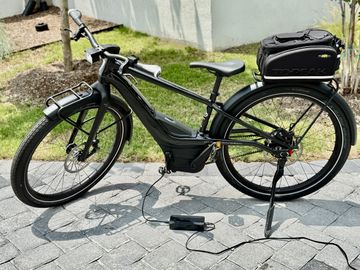 Used Serial 1 RUSH/CTY 2022 Road & Gravel, Black — image 2 of 5