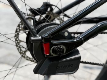 Used Serial 1 RUSH/CTY 2022 Road & Gravel, Black — image 4 of 5