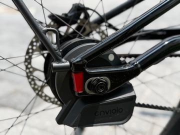 Used Serial 1 RUSH/CTY 2022 Road & Gravel, Black — image 4 of 5