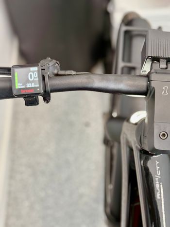 Used Serial 1 RUSH/CTY 2022 Road & Gravel, Black — image 5 of 5