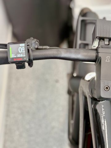 Used Serial 1 RUSH/CTY 2022 Road & Gravel, Black — image 5 of 5