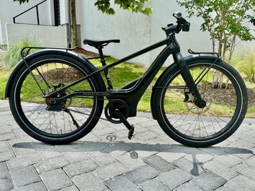 Used Serial 1 RUSH/CTY 2022 Road & Gravel