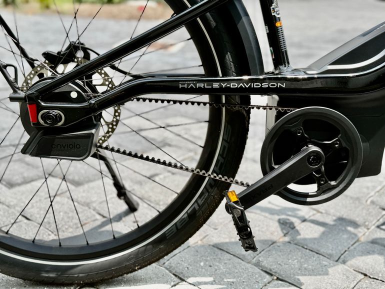 Used Serial 1 RUSH/CTY 2022 Road & Gravel, Black — image 3 of 5