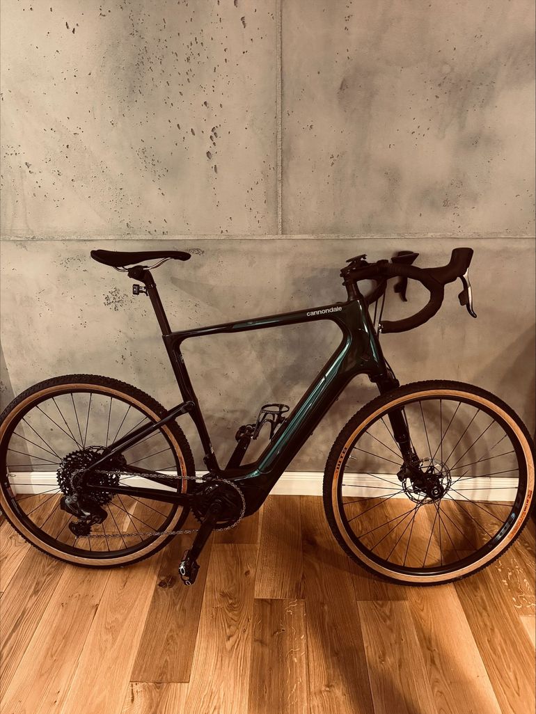 Lefty Oliver Cannondale 2021 Topstone Carbon Lefty Cannondale