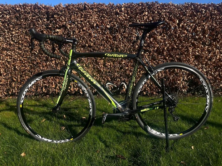Wilier Wilier Izoard Xp 2012