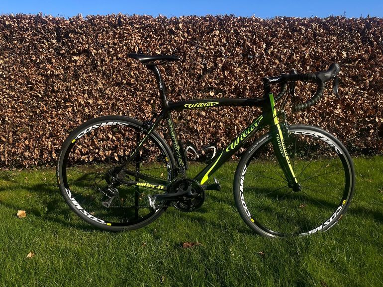 Wilier Izoard Xp Wilier Triestina 2009 2009 Wilier Triestina 'Le