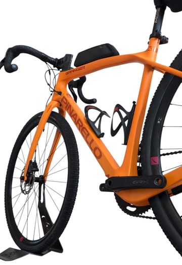 Pinarello Granger X1 Disc 2023 2023 Road & Gravel usato, Arancione — immagine 4 di 14
