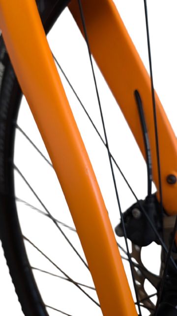 Pinarello Granger X1 Disc 2023 2023 Road & Gravel usato, Arancione — immagine 13 di 14