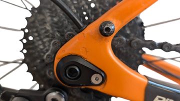 Pinarello Granger X1 Disc 2023 2023 Road & Gravel usato, Arancione — immagine 14 di 14