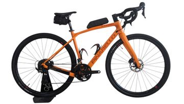 Pinarello Granger X1 Disc 2023 2023 Road & Gravel usato, Arancione — immagine 1 di 14