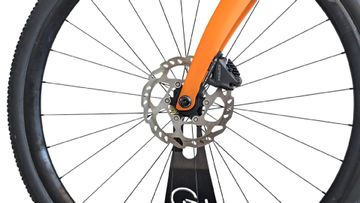 Pinarello Granger X1 Disc 2023 2023 Road & Gravel usato, Arancione — immagine 8 di 14