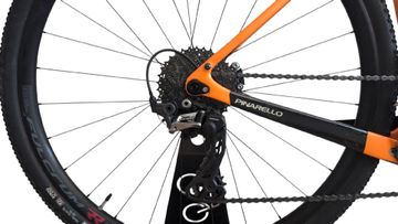 Pinarello Granger X1 Disc 2023 2023 Road & Gravel usato, Arancione — immagine 6 di 14