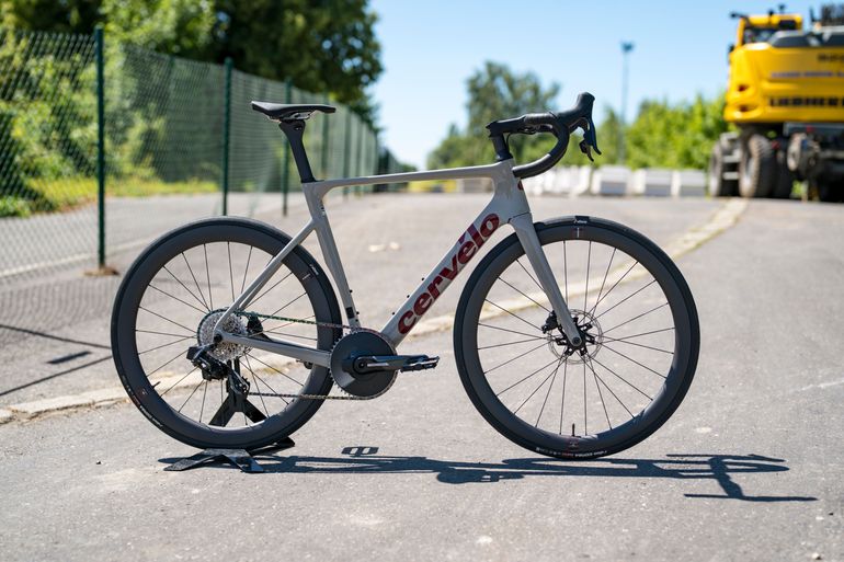 Cervélo Soloist Force AXS 2025 2025