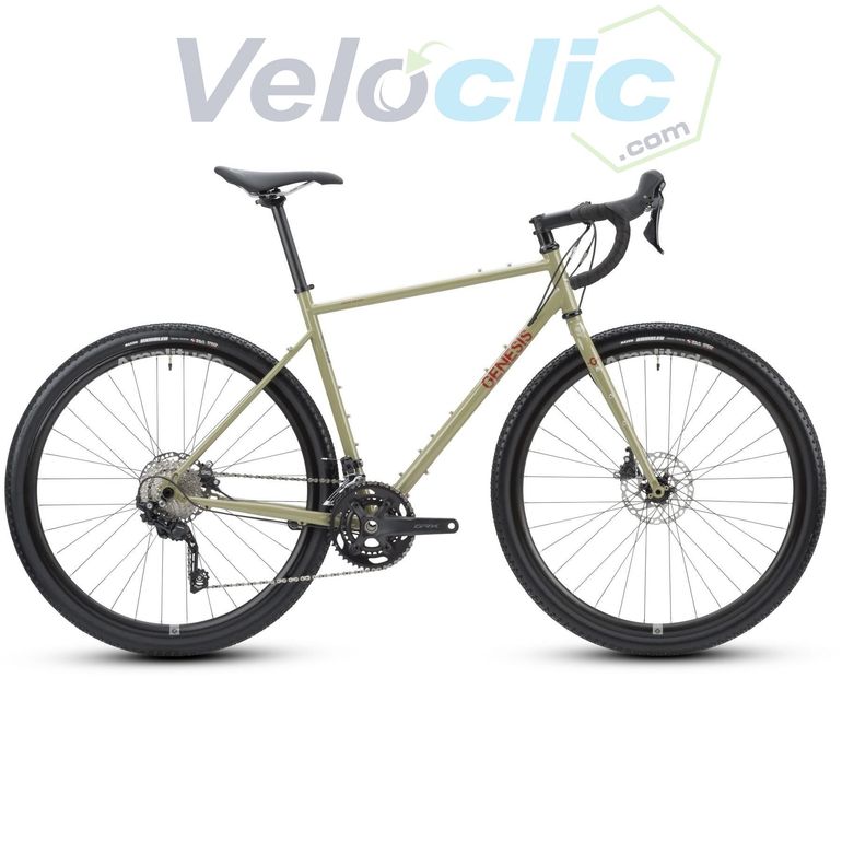 Genesis Gravel Genesis Croix De Fer 30 2025 2025