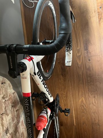 Used Argon 18 Krypton Shimano Ultegra 2022 Road & Gravel, White — image 6 of 6