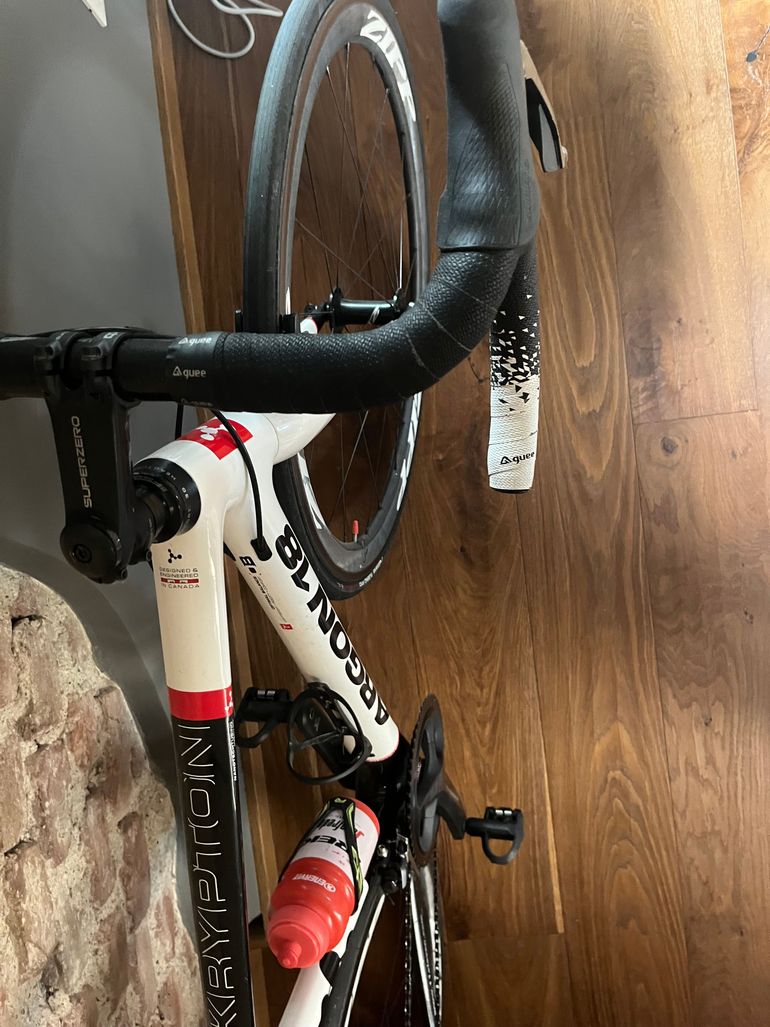 Tweedehands Argon 18 Krypton Shimano Ultegra 2022 Road & Gravel — afbeelding 6 van 6