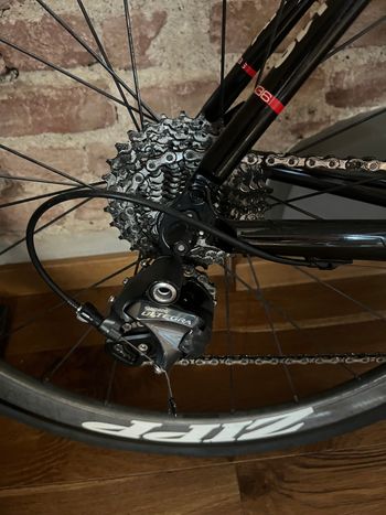 Tweedehands Argon 18 Krypton Shimano Ultegra 2022 Road & Gravel — afbeelding 3 van 6