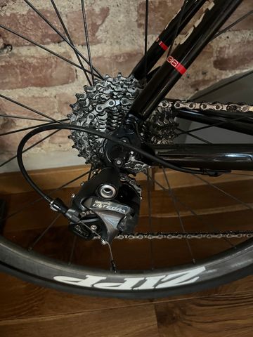 Used Argon 18 Krypton Shimano Ultegra 2022 Road & Gravel, White — image 3 of 6