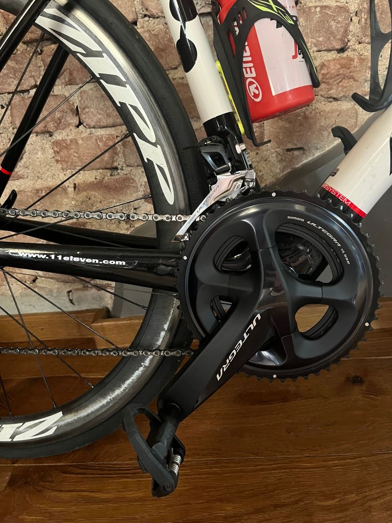 Tweedehands Argon 18 Krypton Shimano Ultegra 2022 Road & Gravel — afbeelding 4 van 6