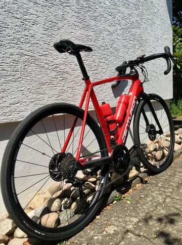 Brugt Centurion Overdrive Shimano Ultegra 2021 Road & Gravel — billede 2 af 7