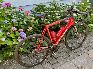 Brugt Centurion Overdrive Shimano Ultegra 2021 Road & Gravel — billede 5 af 7