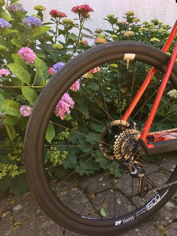 Brugt Centurion Overdrive Shimano Ultegra 2021 Road & Gravel — billede 4 af 7